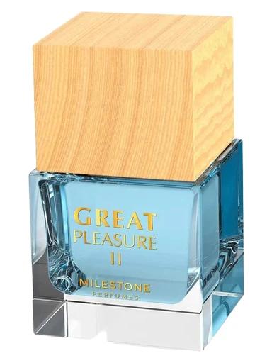 Great Pleasure II Milestone Perfumes for women and men
