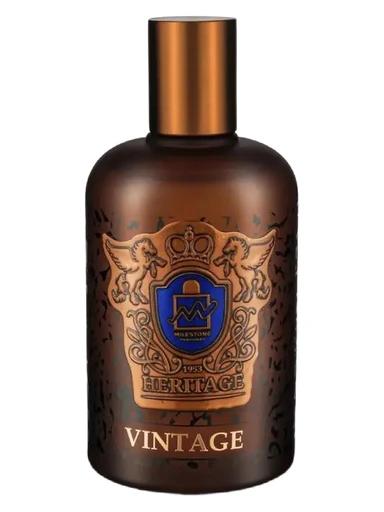 Heritage Vintage Milestone Perfumes for women and men