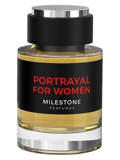 Portrayal For Woman Milestone Perfumes for women