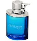 Yacht Man Blue