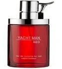 Yacht Man Red