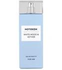 White Wood & Vetiver