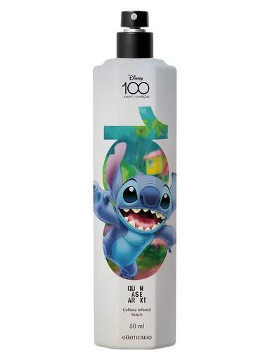 Quasar Next Disney 100 Anos Stitch O Boticário for men