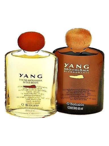 Yang O Boticário for men