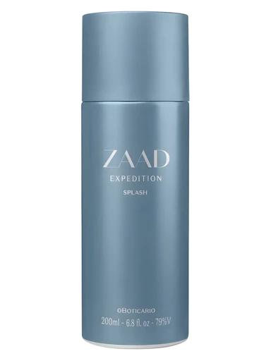 Zaad Expedition Splash