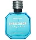 Ambassador in Aqua Blue