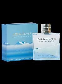 Ice & Silver Air Savage