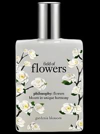 Field of Flowers Gardenia Blossom