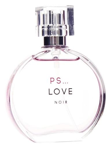 P.S... Love Noir