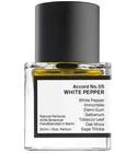 Accord No. 05: White Pepper