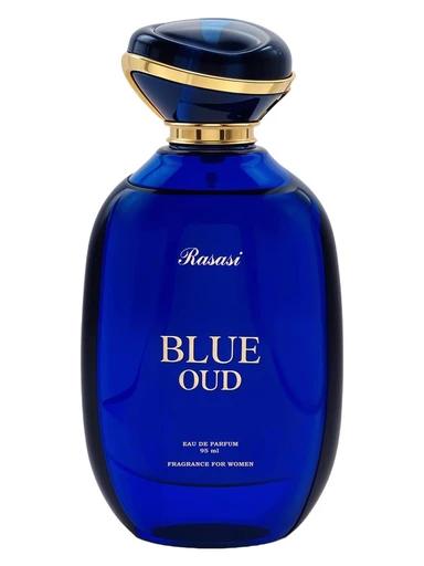 Blue Oud Rasasi for women