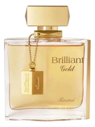 Brilliant Gold Rasasi for men