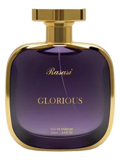 Glorious Black Pour Femme Rasasi for women