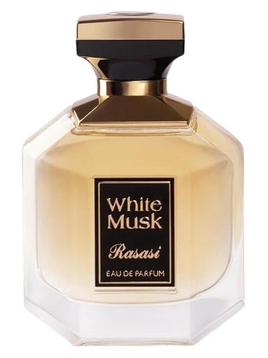 White Musk Rasasi for women and men