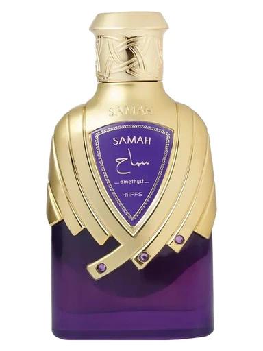 Samah Amethyst Riiffs Perfumes for women and men