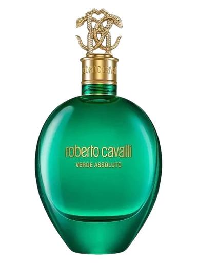 Roberto Cavalli Signature Verde Assoluto Roberto Cavalli for women and men