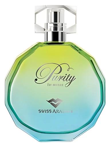 Puirty Swiss Arabian for women