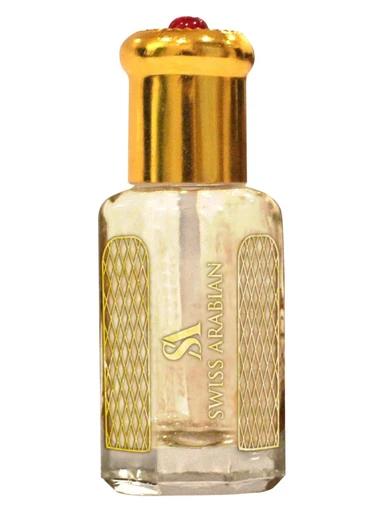 White Musk Swiss Arabian for men