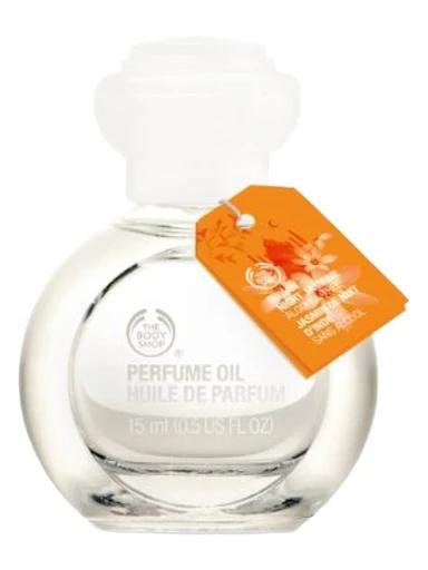 Indian Night Jasmine Perfume Oil The Body Shop for women and men