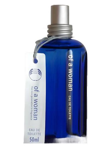 Of a Woman The Body Shop for women