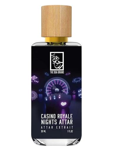 Casino Royale Nights Attar The Dua Brand for women and men