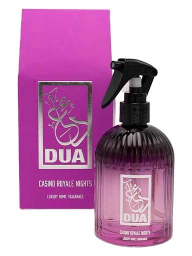 Casino Royale Nights Luxury Room Freshener The Dua Brand for women and men