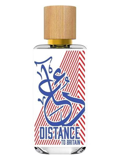 Distance to Britain The Dua Brand for women and men