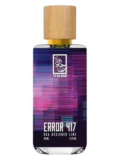 Error 417 The Dua Brand for women and men
