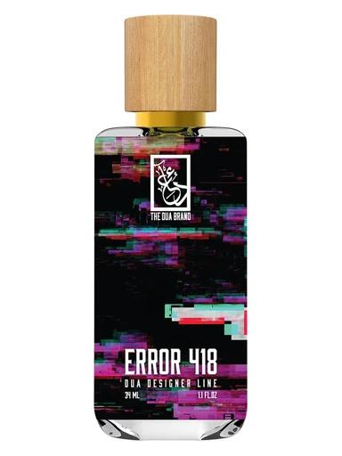 Error 418 The Dua Brand for men