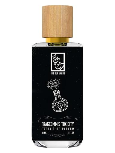 Fragcomm's Toxicity The Dua Brand for women and men