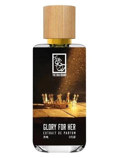 Glory For Her The Dua Brand for women