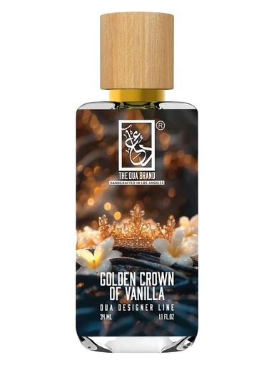 Golden Crown of Vanilla The Dua Brand for women and men