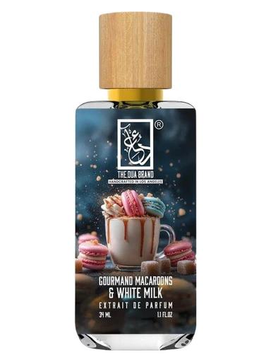 Gourmand Macaroons & White Milk The Dua Brand for women and men