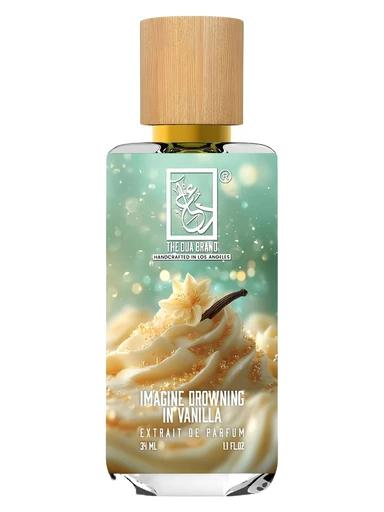 Imagine Drowning in Vanilla The Dua Brand for women and men