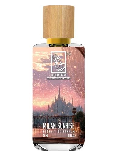 Milan Sunrise The Dua Brand for women and men