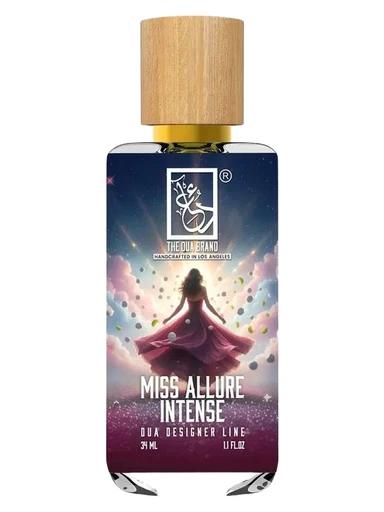 Miss Allure Intense The Dua Brand for women