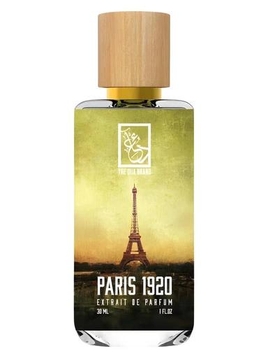 Paris 1920 The Dua Brand for women and men