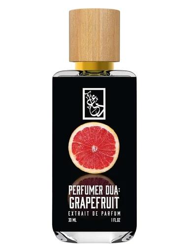 Perfumer Dua: Grapefruit The Dua Brand for women and men