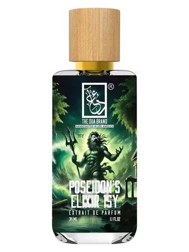 Poseidon's Elixir 15Y The Dua Brand for men