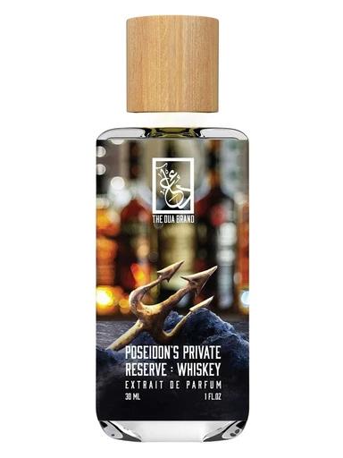 Poseidon’s Private Reserve : Whiskey The Dua Brand for men