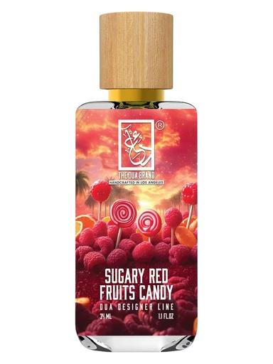 Sugary Red Fruits Candy The Dua Brand for women and men