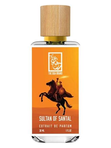 Sultan Of Santal The Dua Brand for women and men