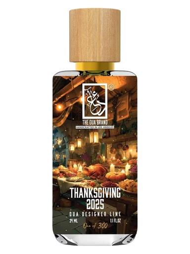 Thanksgiving 2025 The Dua Brand for women and men