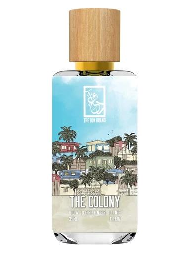 The Colony The Dua Brand for women and men