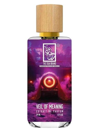 Veil of Meaning The Dua Brand for women and men