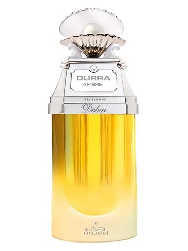 Durra Ambre The Spirit of Dubai for women and men