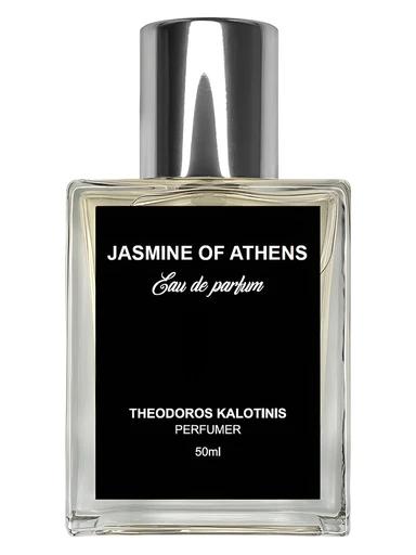 Jasmine of Athens