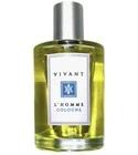 Vivant L'Homme Cologne