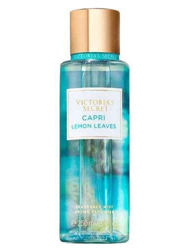 Capri Lemon Leaves Victoria's Secret for women
