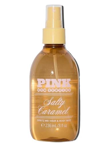 Salty Caramel Hair and Body Mist Victoria's Secret for women and men